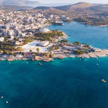 Villa 3 Ishujt Ksamil Ngoại thất bức ảnh