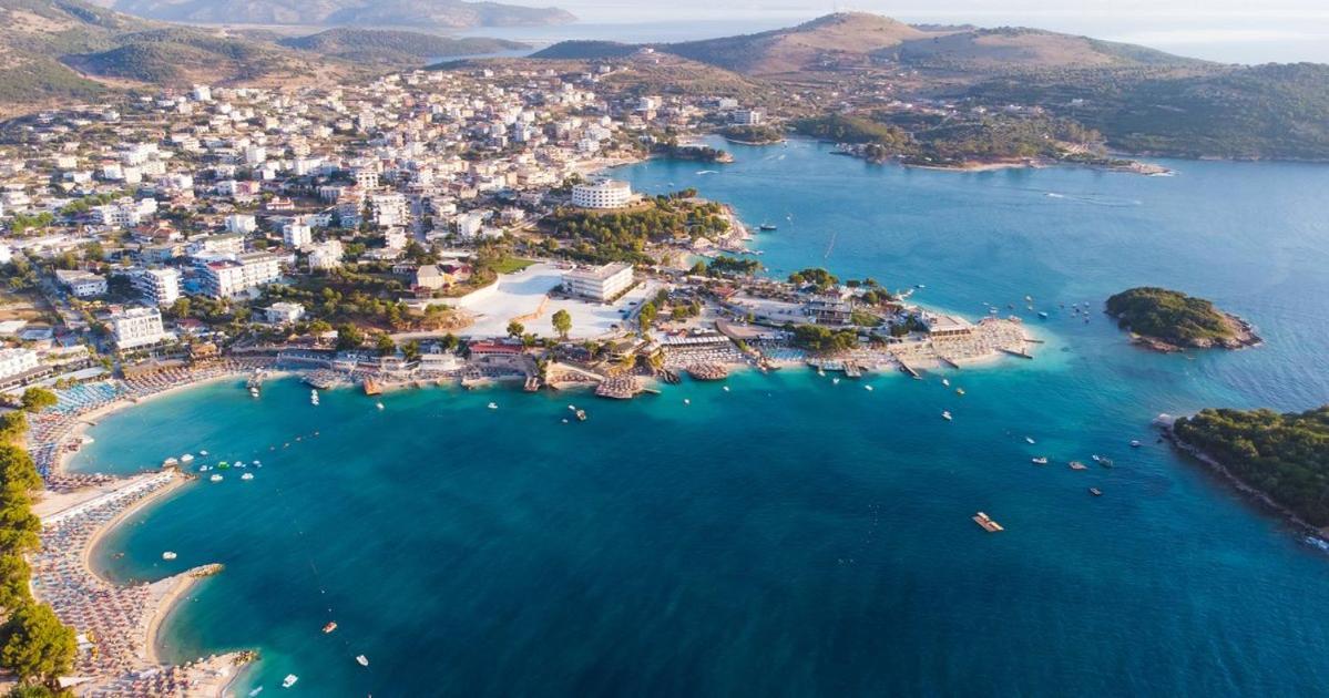 Villa 3 Ishujt Ksamil Ngoại thất bức ảnh