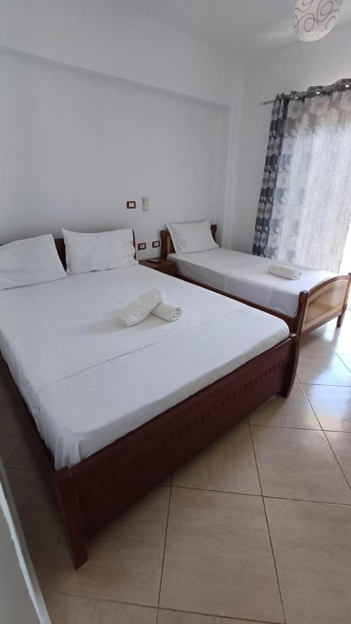 Villa 3 Ishujt Ksamil Ngoại thất bức ảnh